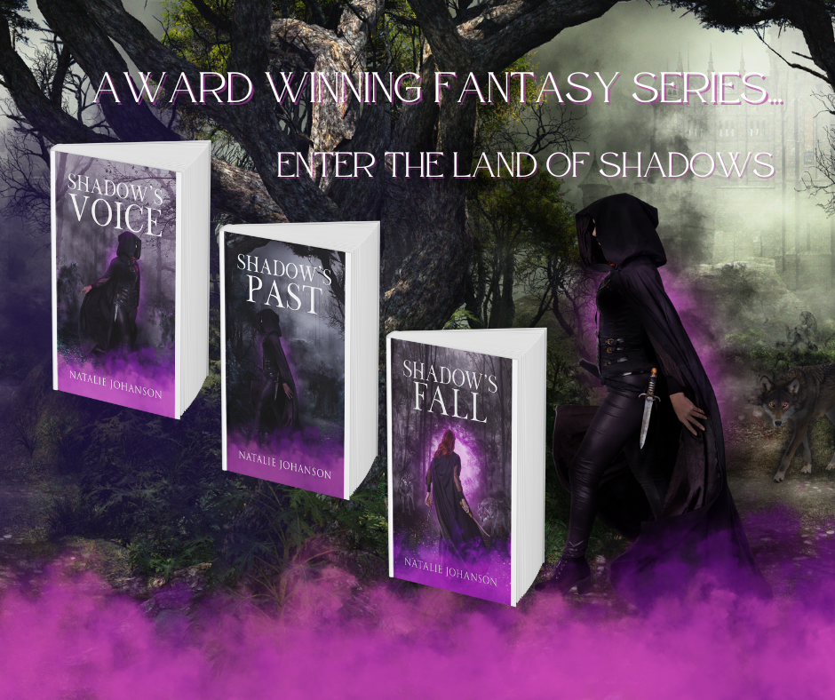 Shadowstalker Series